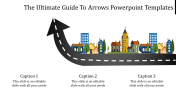 Affordable Arrows PowerPoint Templates Presentation